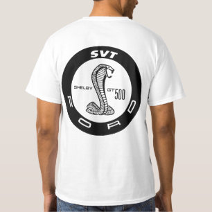 T-shirt recto verso SHELBY GT 500