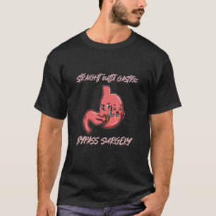 T-shirt Récupération chirurgicale de dérivation gastrique