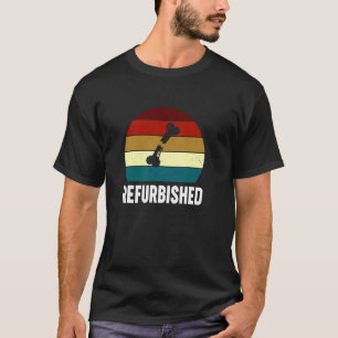T-shirt Récupération de chirurgie d'épaule réhabilitée Bra