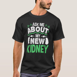 T-shirt Récupération De La Chirurgie De La Transplantation
