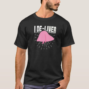 T-shirt Récupération De La Chirurgie De La Transplantation