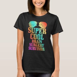 T-shirt Récupération de la chirurgie du cerveau - Bien obt
