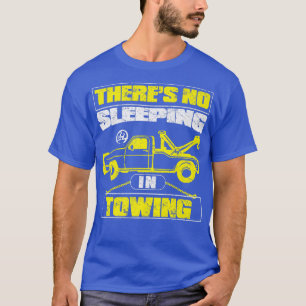 T-shirt Récupération de la panne d'épave - remorquage du c