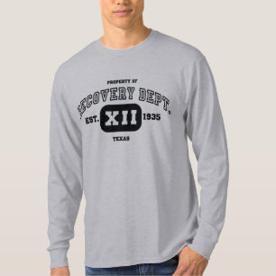 T-shirt Récupération du TEXAS