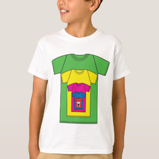 T-shirt Récursion