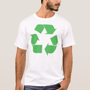 T-shirt Recycle-le !