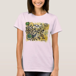 T-shirt Recycler!