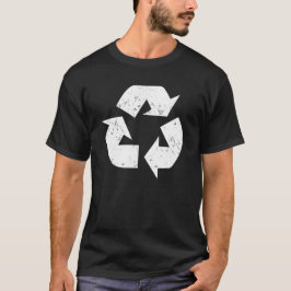 T-shirt recycler le jour des terres