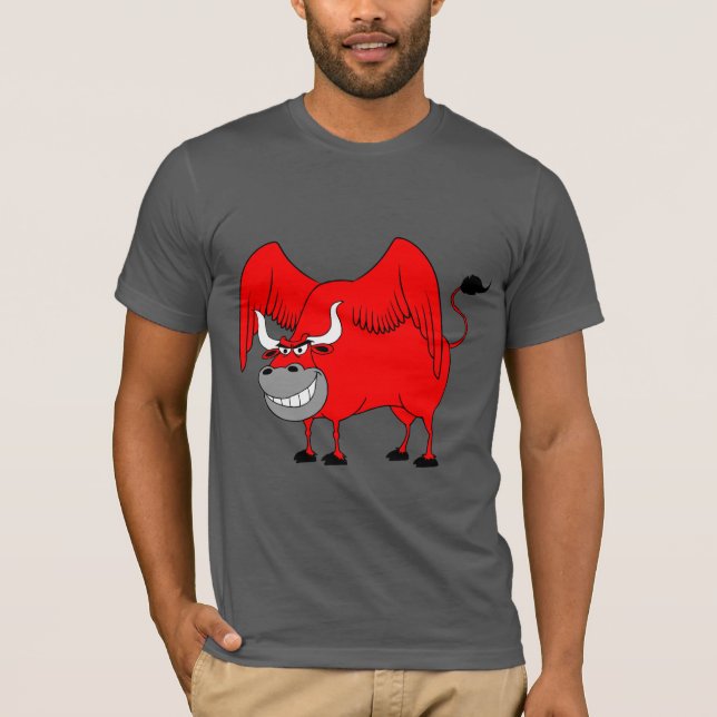 T-shirt Red Bull (Devant)