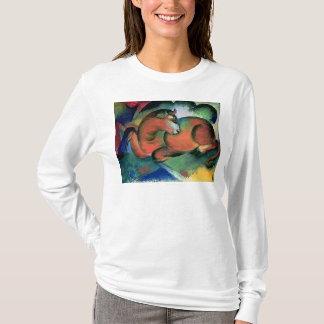 T-shirt Red Bull, 1912 (Devant)