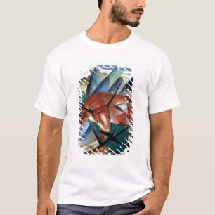 T-shirt Red Bull (gouache sur le papier)