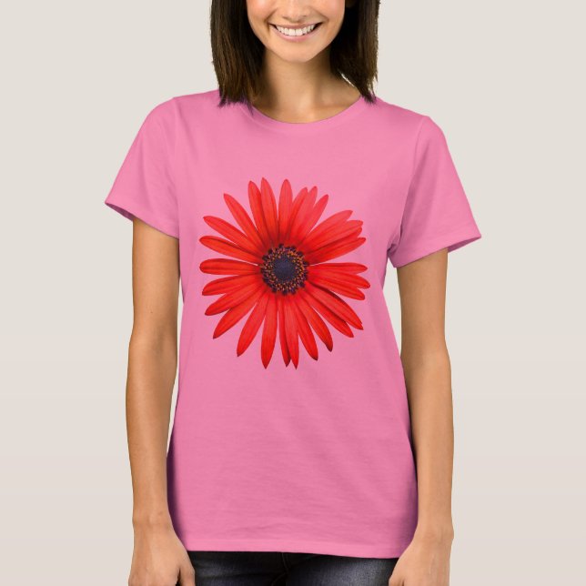 T-shirt Red Devil (Devant)