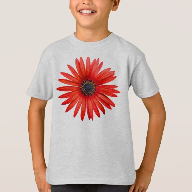 T-shirt Red Devil (Devant)