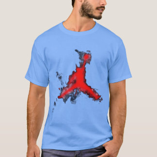 T-shirt Red Dunk funny