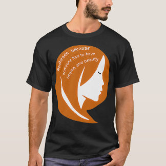 T-shirt Red Head soeur Redhead Sis Red Head épouse Redhead