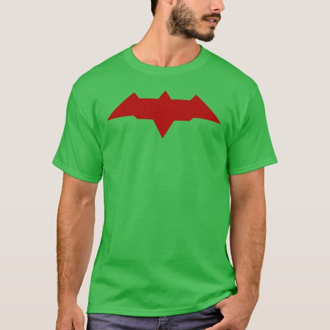 T-shirt Red Hood Active funny (Devant)