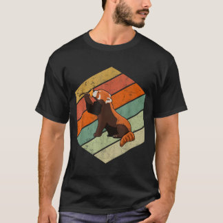 T-shirt Red Panda Red Panda