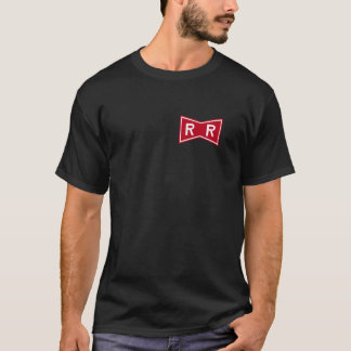 T-shirt Red Ribbon Army Logo