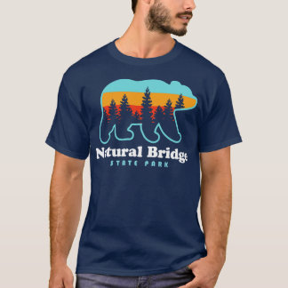 T-shirt Red River Gorge Kentucky Natural Bridge State Park