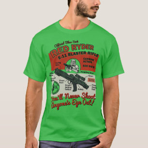 T-shirt Red Ryder Blaster