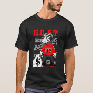 T-shirt Red Thunder 4s Tee To Match Argent Streetwear 4 Ro