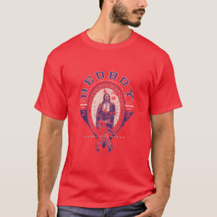 T-SHIRT REDBOY