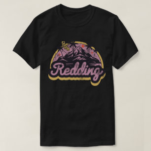 T-Shirt Redding, Californie
