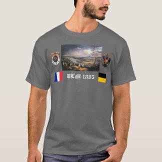 T-shirt Reddition chez Ulm