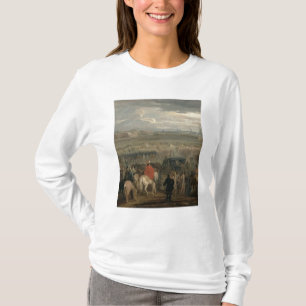 T-shirt Reddition de la citadelle de Cambrai