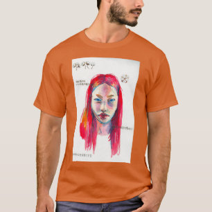 T-SHIRT REDHEAD 26