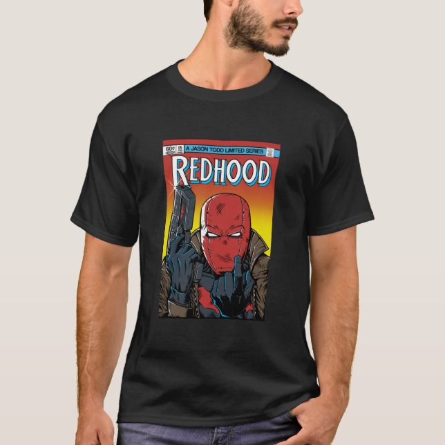 T-shirt REDHOOD Classic (Devant)