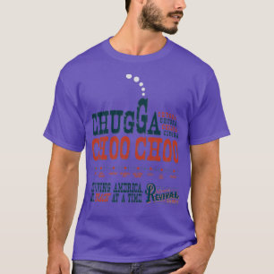 T-shirt Redonner vie à l'Amérique
