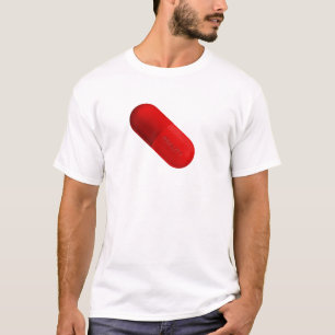 T-shirt Redpill