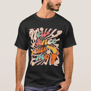 T-shirt Redressement du genou S'améliorer Bientôt Nouveau