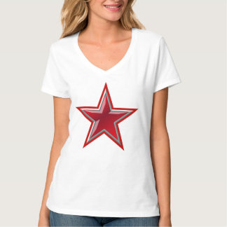 T-shirt Redstar