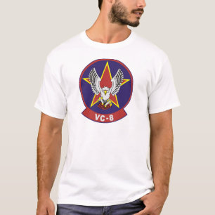 T-shirt Redtails VC-8