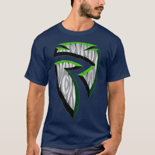 T-shirt Redwoods Californie
