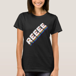 T-shirt ReEEE Trending Memer Gamer Noobs Sound Video G