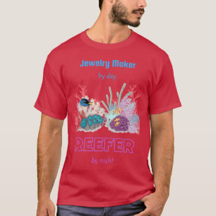 T-shirt Reefer 20230109T223815926 fille de musique