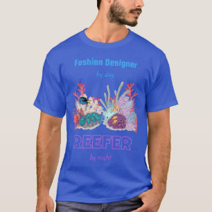 T-shirt Reefer 20230109T223847011 famille de musique