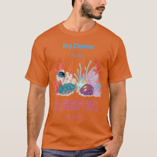 T-shirt Reefer 20230109T2239285 amour rétro