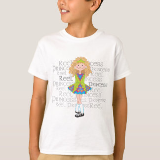 T-shirt Reel Blonde
