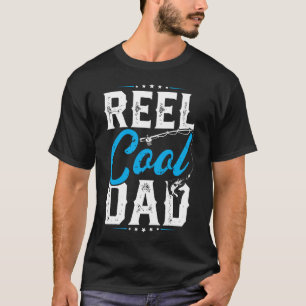 T-shirt Reel Cool Papa
