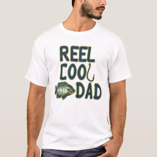 T-shirt Reel Cool Papa Pêche FÊTE DES PÈRES