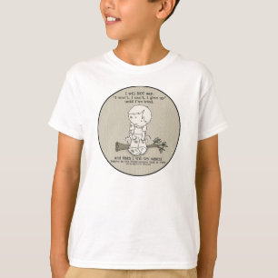 T-shirt Réessayer