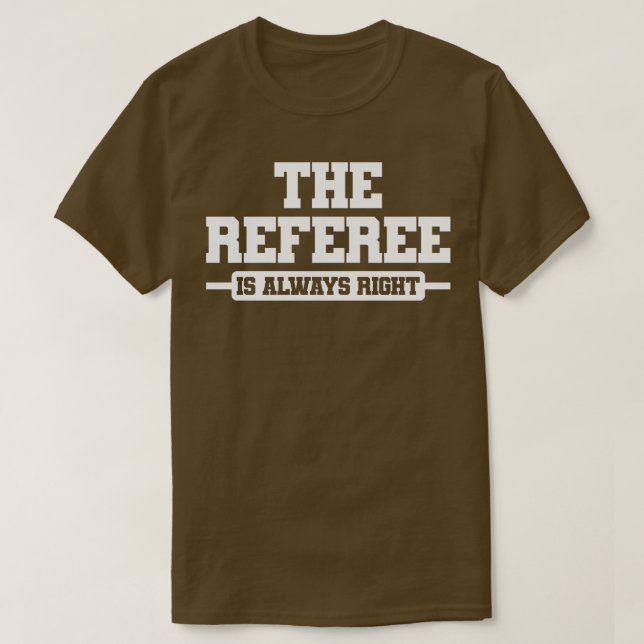 T-shirt Réf référence (Design devant)