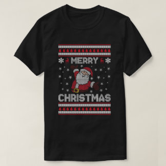T-shirt Refaire Noël plus grand
