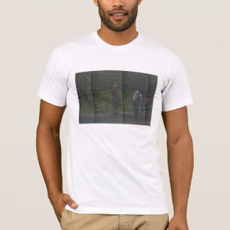 T-shirt "Refections mémorial de guerre de Vietnam de
