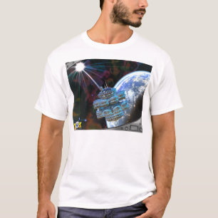 T-shirt Référence orbitale 7