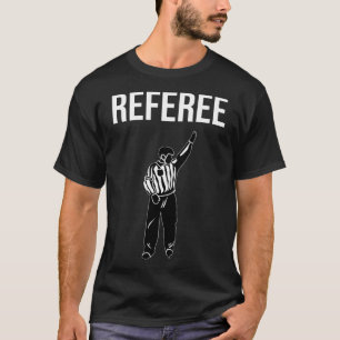 T-shirt    RéférentielIce Hockey Réf Classic T Shirt